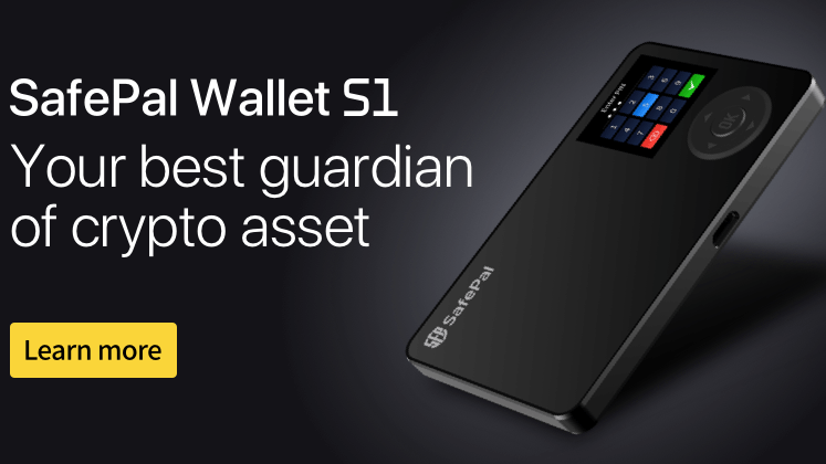 SafePal Wallet S1