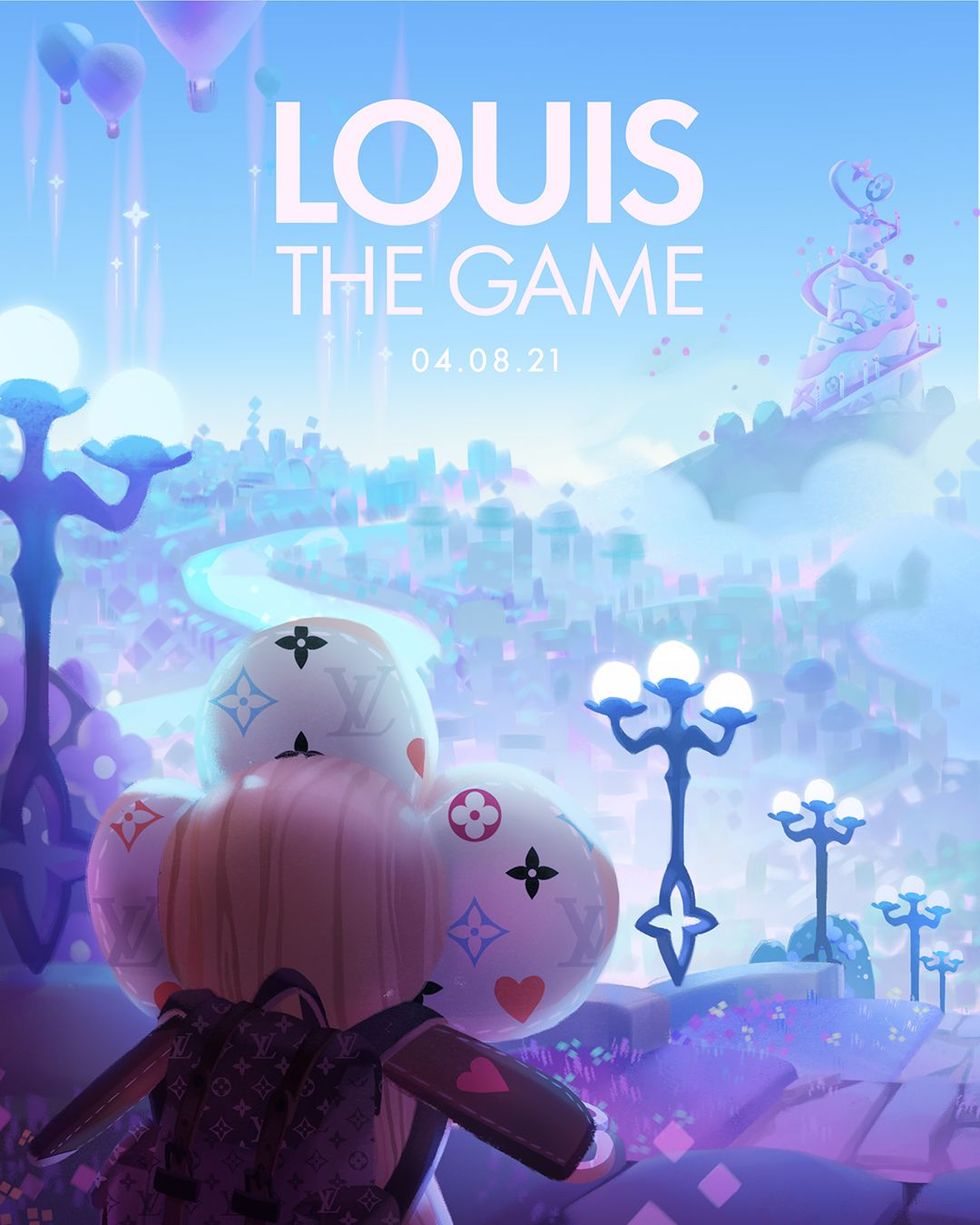 220111 Louis THE GAME