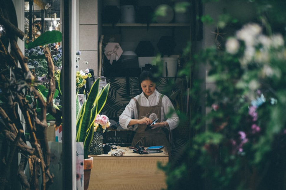 the best flower shops in taipei cover