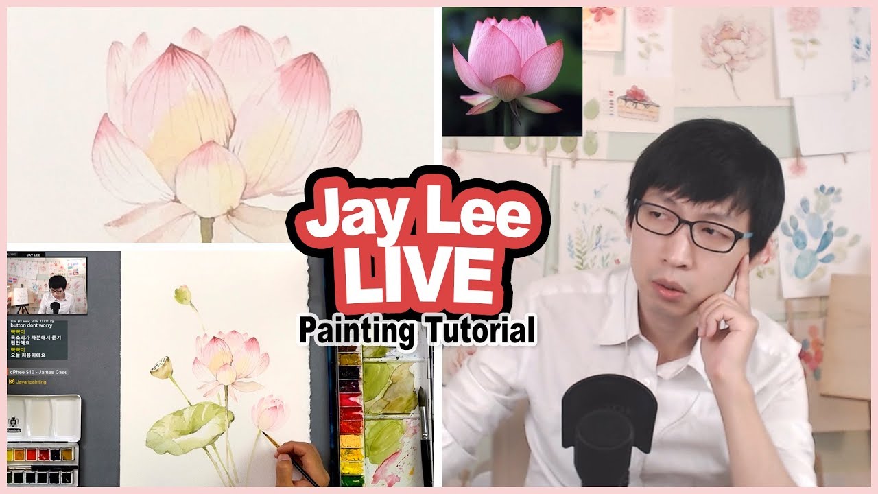 Jay Lee Painting