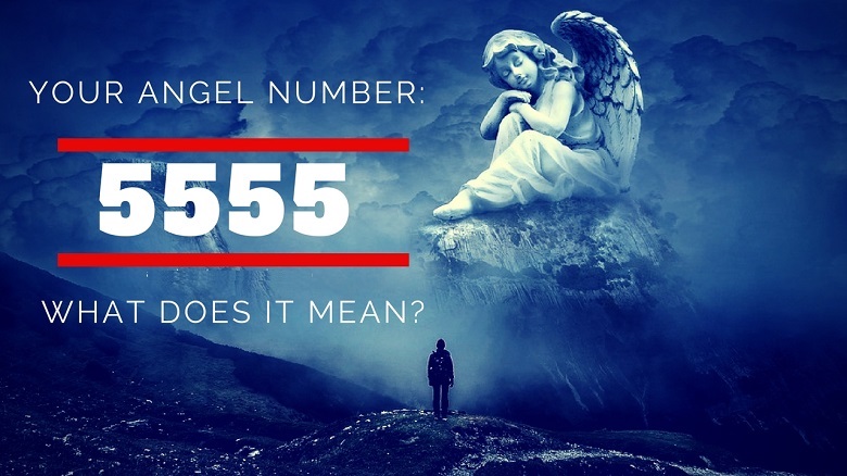5555天使數字