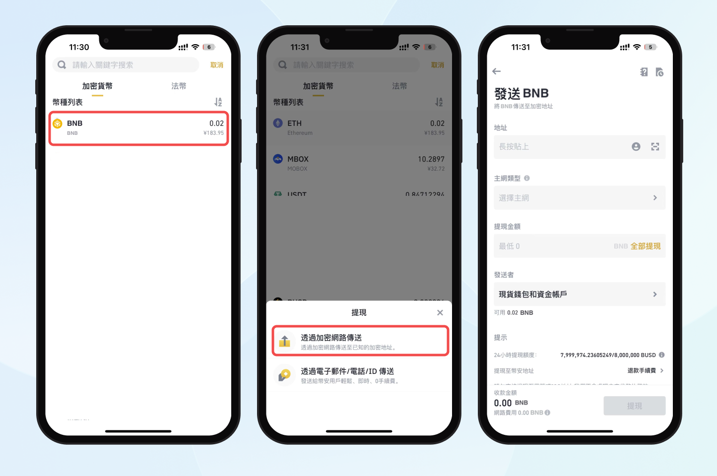 binance BNB2
