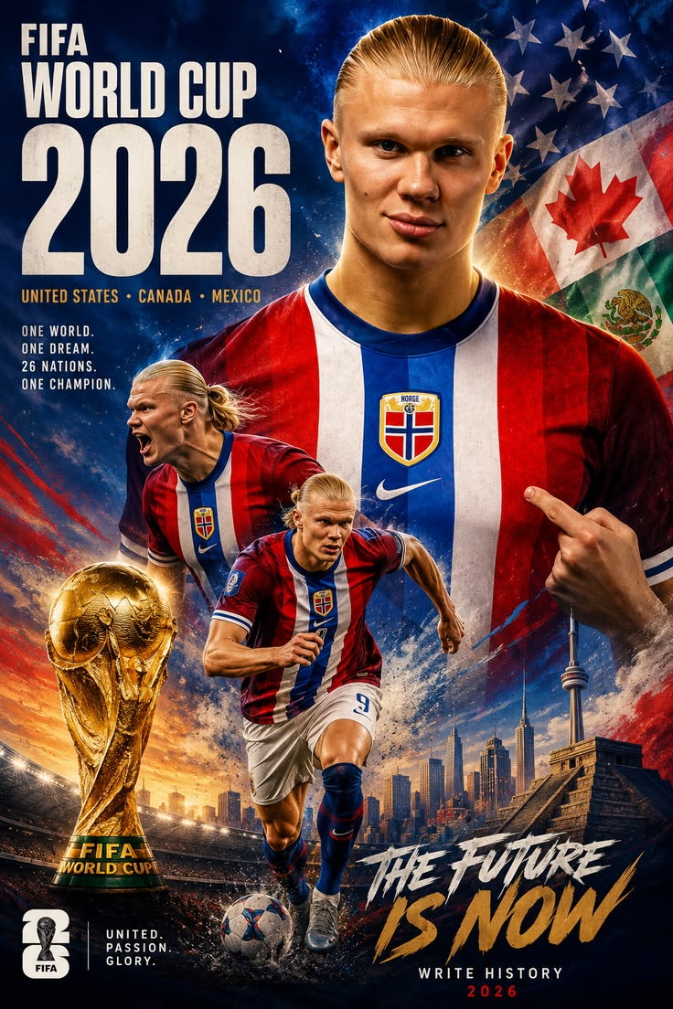 2026世界盃 哈蘭德首秀